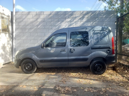 Renault Kangoo 1.5 Furgon Ph3 Confort 5as Lc 2015