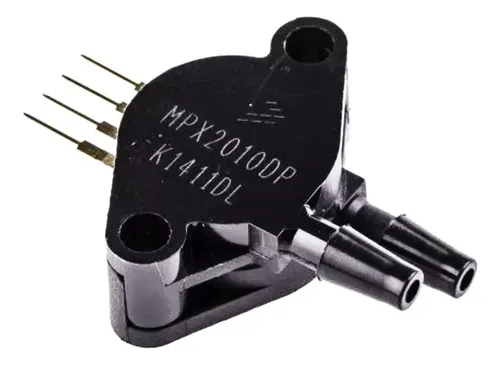 Sensor De Presión Diferencial Mpx2010dp