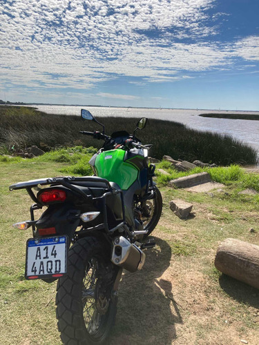 Kawasaki Versys 300 X