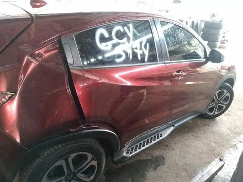 Honda Hr-v 1.8 Exl Flex Aut. 5p Para Venda De Peças