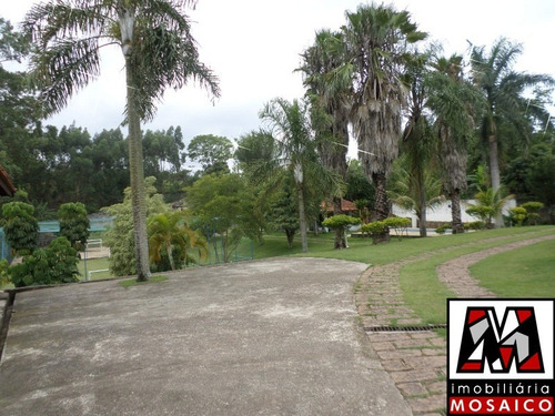 Imagem 2 de 23 de Chácara Com 5000m² Bosque Do Pinheirinho Jundiai Mirim, Com 02 Dormitórios, Suite, Hidro, Estuda Permuta, Lazer, Churrasqueira, Casa De Caseiro, - 40201 - 68923969