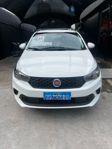 Fiat Argo Drive 1.0 Firefly (Flex)