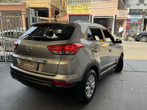 Hyundai Creta 1.6 16V FLEX ACTION AUTOMÁTICO