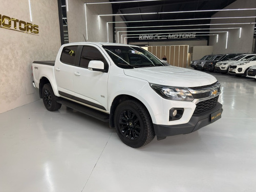 Chevrolet Picape Cabine Dupla S10 2.8 CTDI LT 4WD (Cabine Dupla)