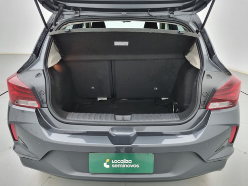 Chevrolet Onix 1.0 TURBO FLEX LTZ AUTOMÁTICO