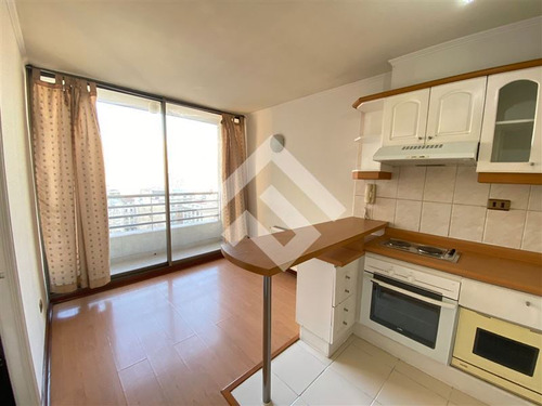 Venta Departamento 1 Dorm. En Santiago