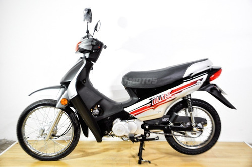 Imagen 20 de 23 de Moto Motomel Blitz 110cc Automatica 0km Sin Cambios Econo