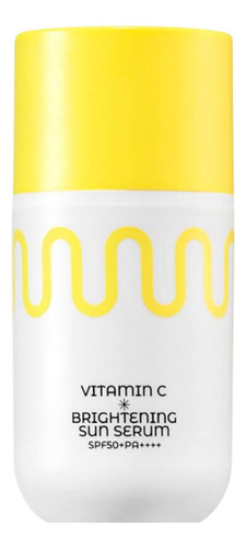 Protetor Facial Sérum Commonlabs Vitamin C Fps50+ Pa+++ 50ml