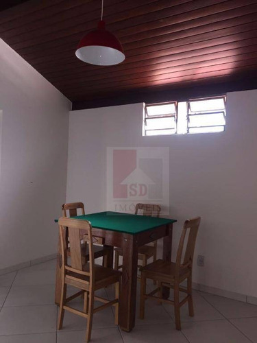 Casa Duplex Em Condomínio A 5 Minutos Da Feirinha E Faculdade - Ca0444