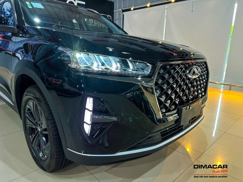 Chery Tiggo 7 SPORT 1.5 Turbo Flex 16V Aut.