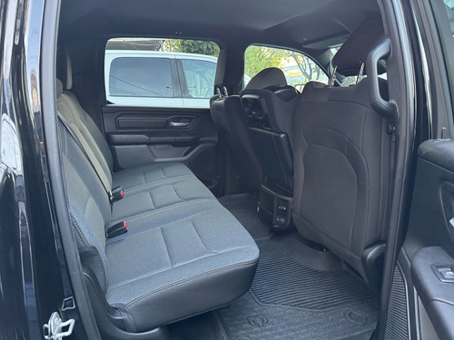 Ram 1500 3.6 Mild-hybrid Tradesman V6 Crew 2022