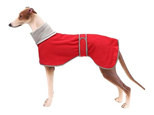 Jersey De Lana Acogedor Galgo, Abrigo De Invierno Para Perro