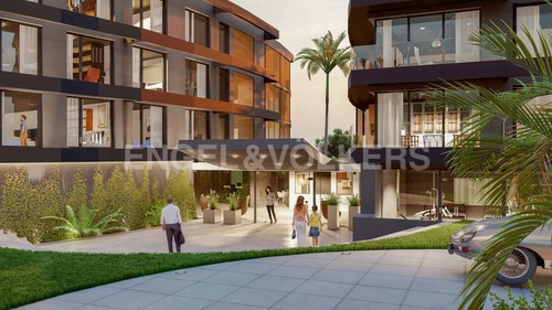Imagen 3 de 9 de Apartamentos 1d En Venta En Barrio Parques