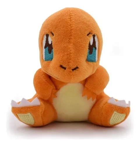Charmander pokedoll 2025
