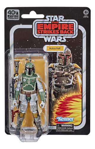 Star Wars Black Series Boba Fett