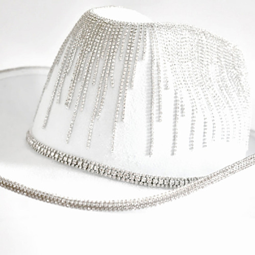 (w) Sombrero De Vaquero Para Novia, Sombrero De Vaquera, Som