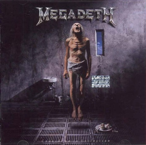 Imagen 1 de 2 de Cd - Countdown To Extinction - Megadeth