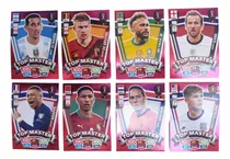 Comprar Set Cartas Top Master Completo. Adrenalyn Mundial Qatar 2022