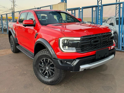 Ford Ranger Raptor 3.0L V6 Ecoboost Biturbo Cabina Doble 4X4