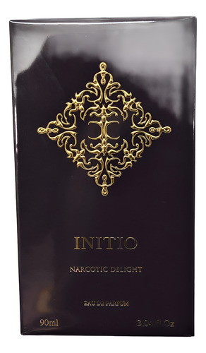 Perfume Initio Narcotic Delight Eau D Parfum Original X 90ml