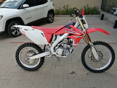 Honda - Crf 250x - 2011
