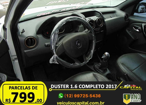 Renault Duster 1.6 16v
