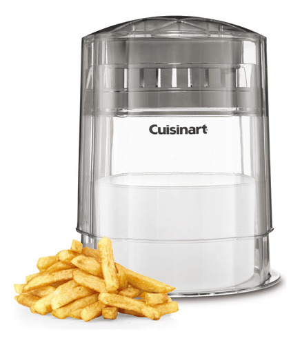 Cuisinart Prepexpress Cortador De Papas Fritas Métrico