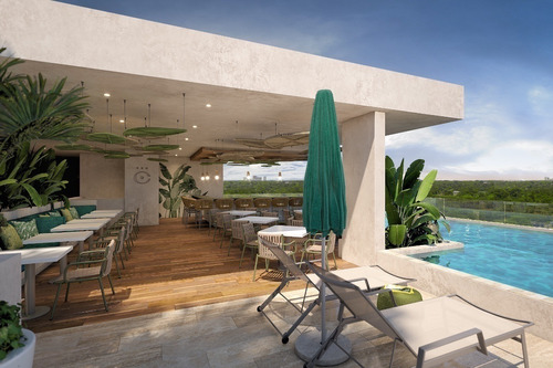 Penthouse Pre Venta Tulum Aldea Zamá