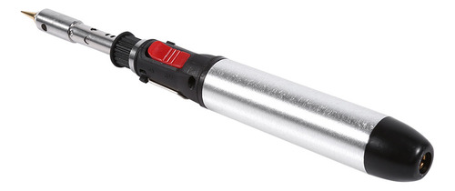 Kit De Soldador Inalámbrico De Gas Butano 4 En 1
