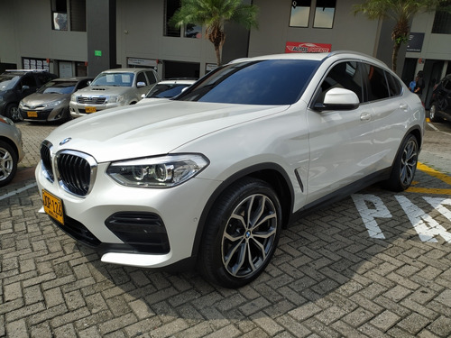 BMW X4 2.0 Xdrive30i