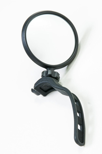 Imagen 2 de 2 de Espejo Para Bicicleta Jing Yi Jy-17 - Convexo - 360°