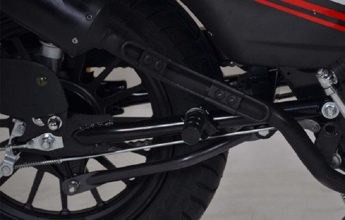 Zanella Zb 125 R - Ahora 12/18 - Créditos Con Dni!