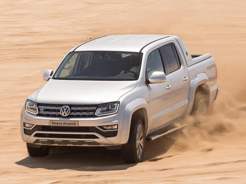 Imagen 7 de 25 de Volkswagen Amarok Extreme 258cv 2022 - Brian Avalos