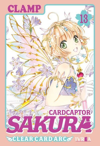 Sakura Cardcaptor Clear Card # 13 - Clamp