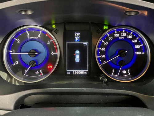 Imagem 11 de 15 de Toyota Hilux Cdsrxa4fd 2016