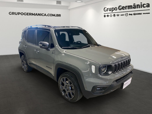 Jeep Renegade 1.3 T270 Turbo Flex S 4x4 At9