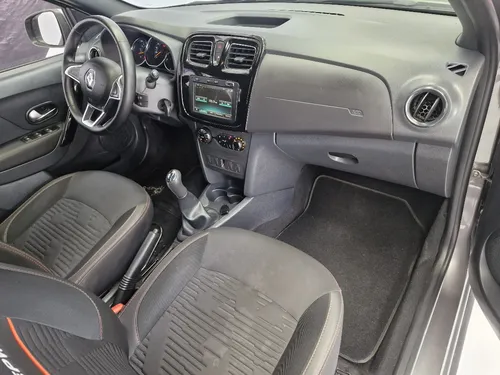 Renault Stepway 1.6 Intens Mt