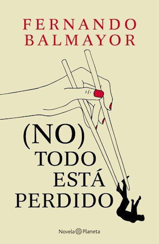 Libro: No Todo Esta Perdido / Fernando Balmayor