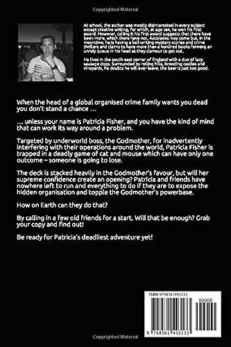 The Godmother (patricia Fisher Mystery Adventures) -, de higgs, steve. Editorial Independently Published en inglés