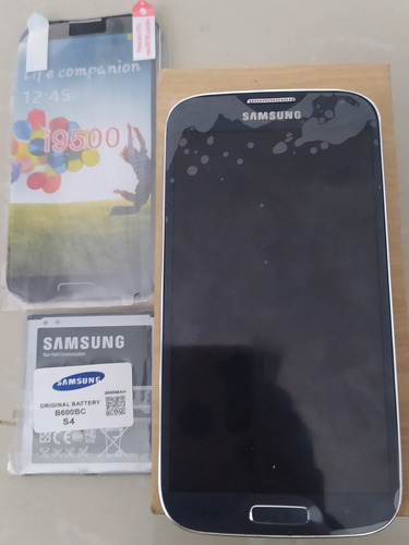 Celular Samsung S4 Original I9500 Digitel