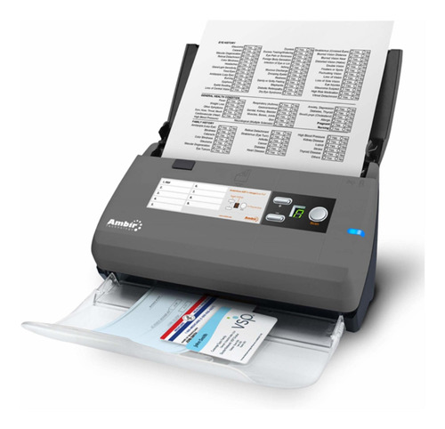 Imagescan Pro 820ix Ds820ix Escaner Id Documento Duplex