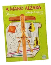 Comprar Libro A Mano Alzada Dibujo Técnico Teoria 3er Año Romor