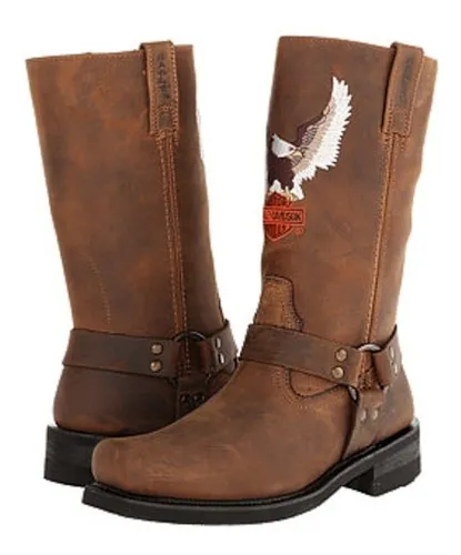 Botas Harley Davidson Harness Cuotas sin inter s