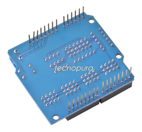 Módulo Sensor Shield V5 Tarjeta De Expansión Para Arduino