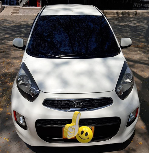 Kia Picanto 1.25 Ion R Summa