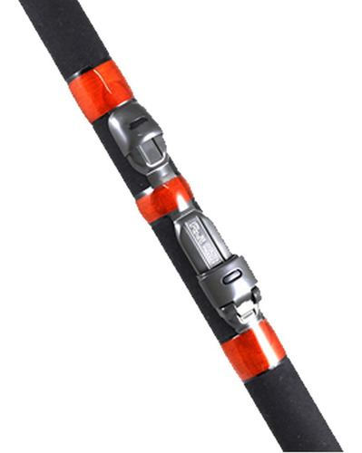Caña Telescopica Fivestar Elite Or 360 40g Fuji Grafito Im11