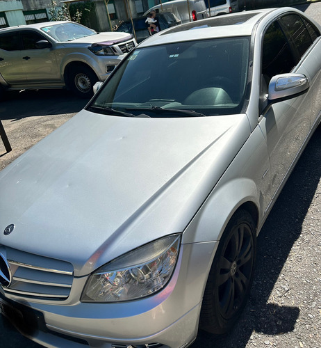 Mercedes Benz C200 Kompressor Avantgarde