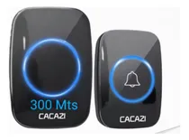 Comprar Alarme Audiovisual Sem Fio Banheiro Pne \u002F Pcd Campainha 300m