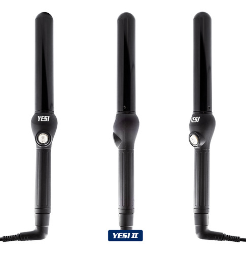 Ferro Yesi Ii Profesional Para Curling 32cm Cable Giratorio