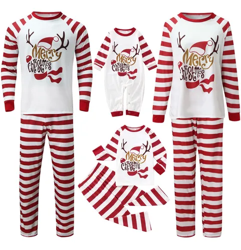 Pijama Mama Papa Y Bebe MercadoLibre